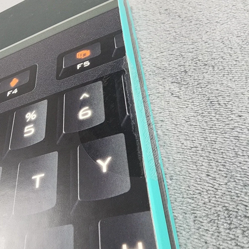 Brand New Sealed Logitech K740 illuminated keyboard Backlit